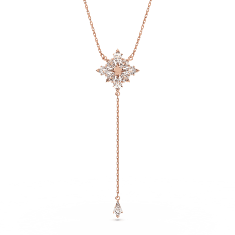 Swarovski star deals necklace