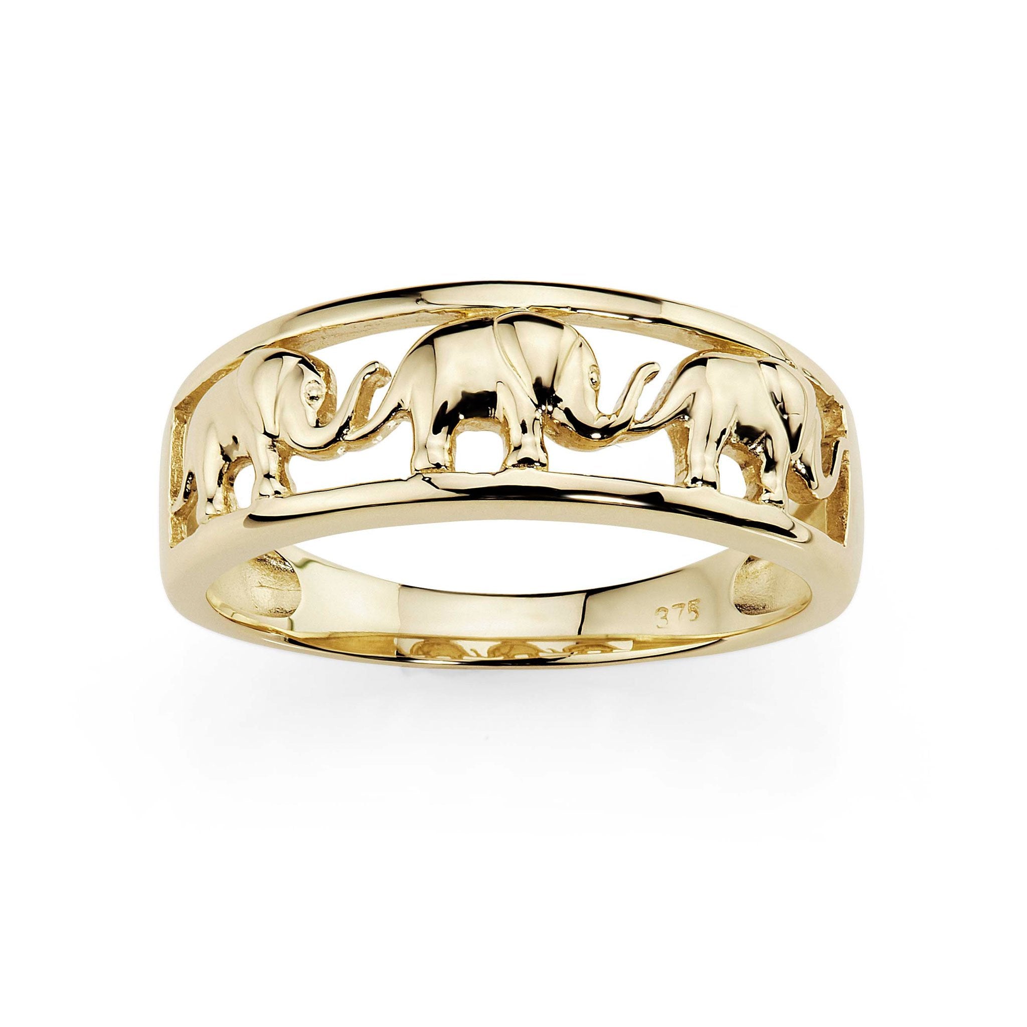 9ct gold ring deals price