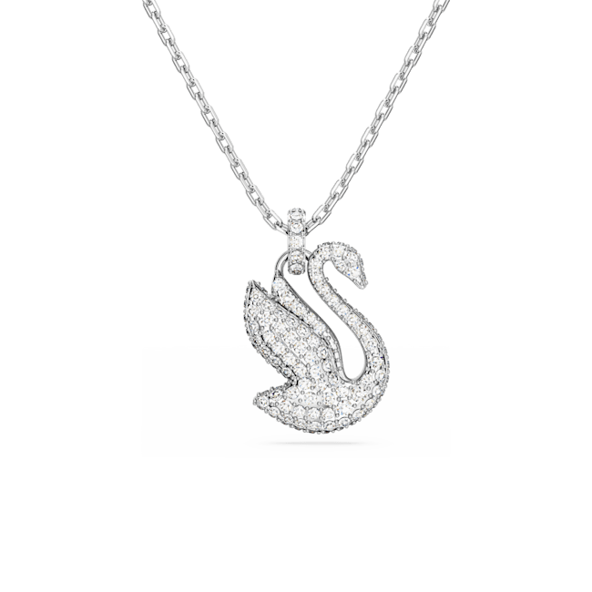 SWAROVSKI Iconic Swan Pendant