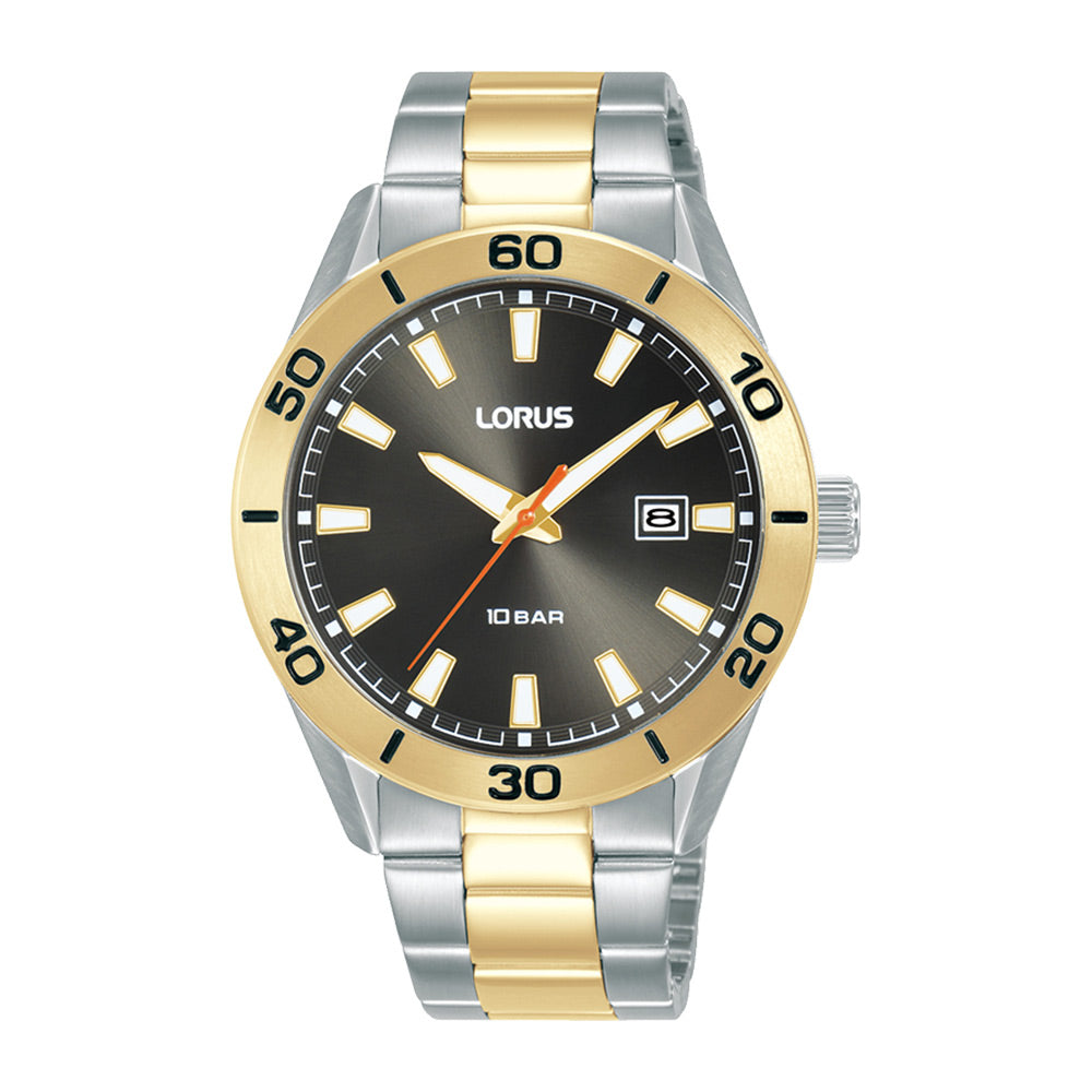 LORUS Gents Sports Watch 100m