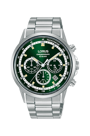 LORUS Gents Chronograph 100m